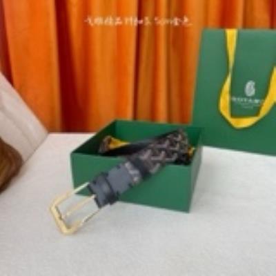 wholesale quality goyard belt model no. 2